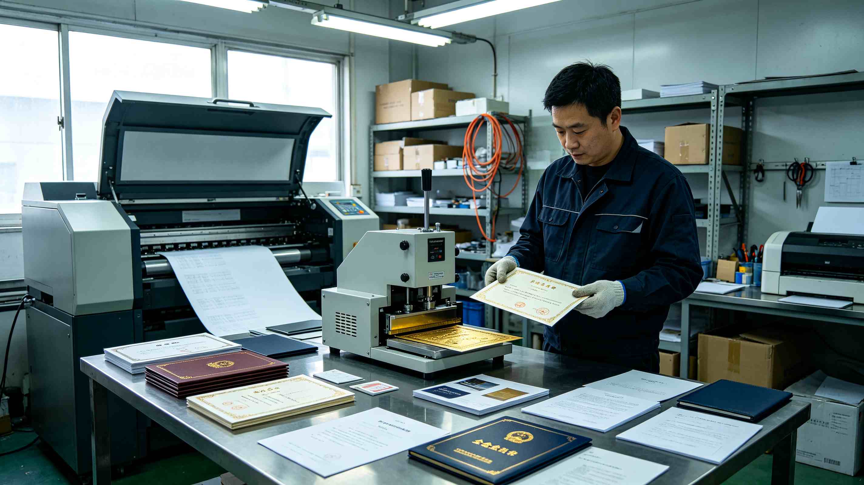 毕业证书电子存档实用技巧：高清扫描件与加密备份的安全方法，从翻车到真香